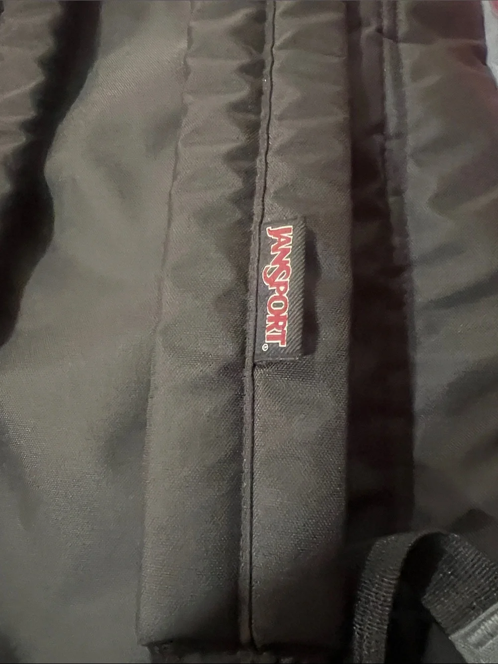 Jansport Slate Blue/Gray Everyday Backpack